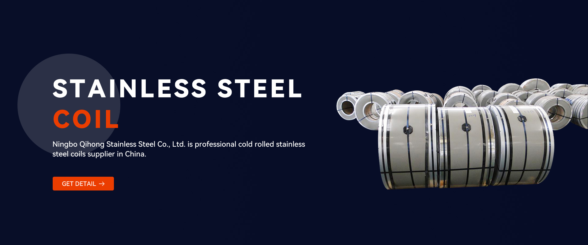 China Stainless Steel Strip