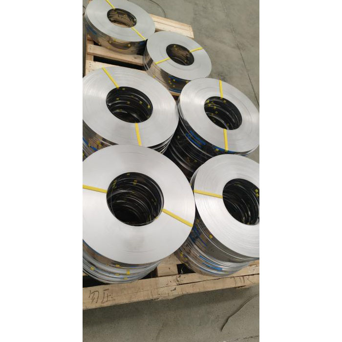 Mirror Stainless Steel Coil