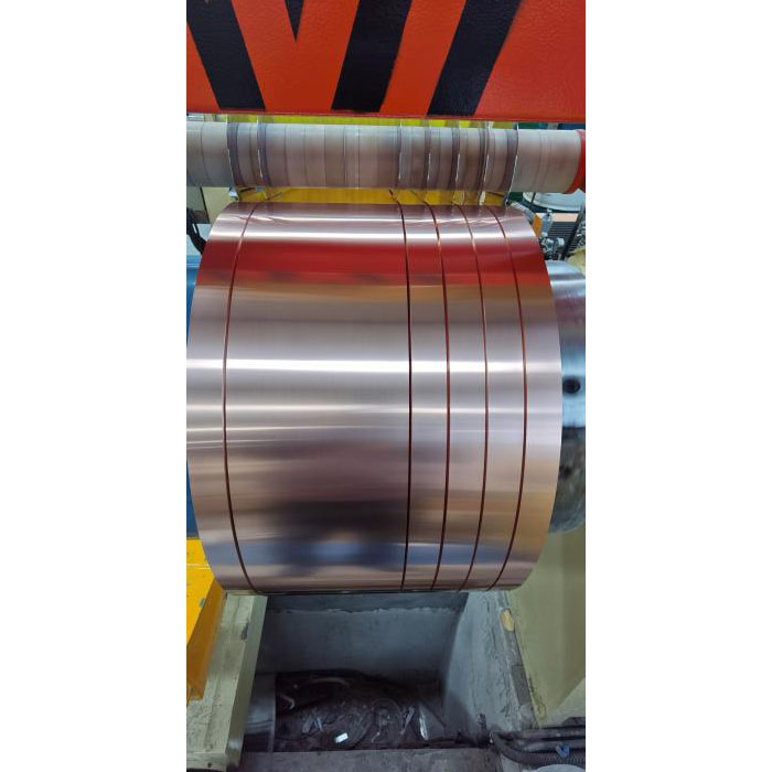301 Stainless Steel Coil