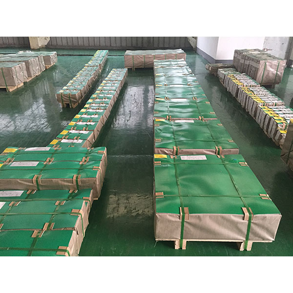 Thin Stainless Steel Sheets