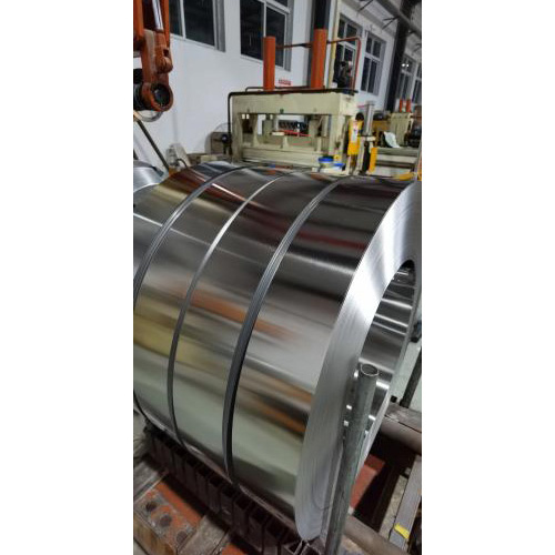 Performance characteristics of hot rolled stainless steel coil