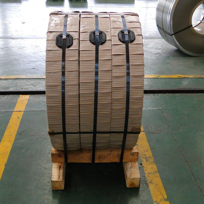 The 321 stainless steel coil has a high processing hardening process. How to avoid problems such as surface roughness and cracks?