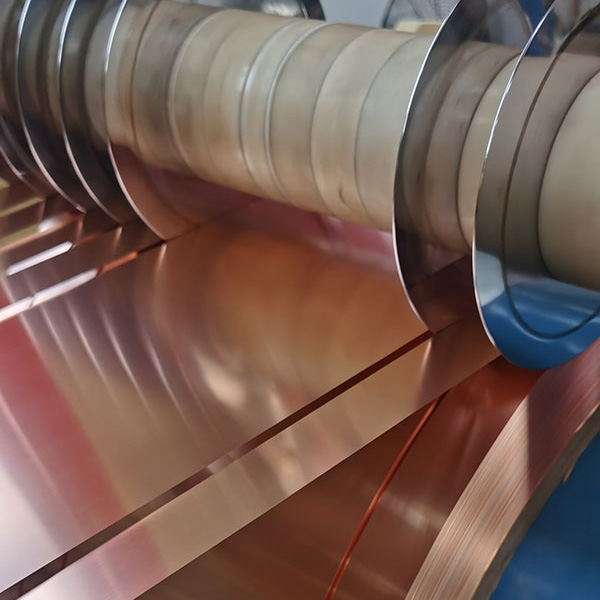 Stainless Steel Foil Roll