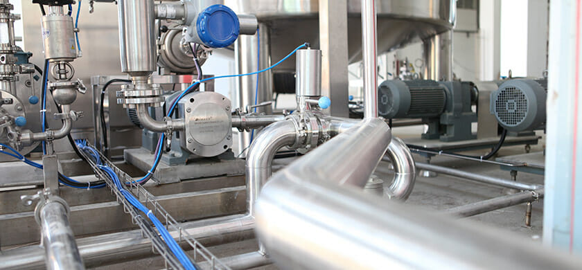 Home metal pipes wires, showing the versatility of a wire company