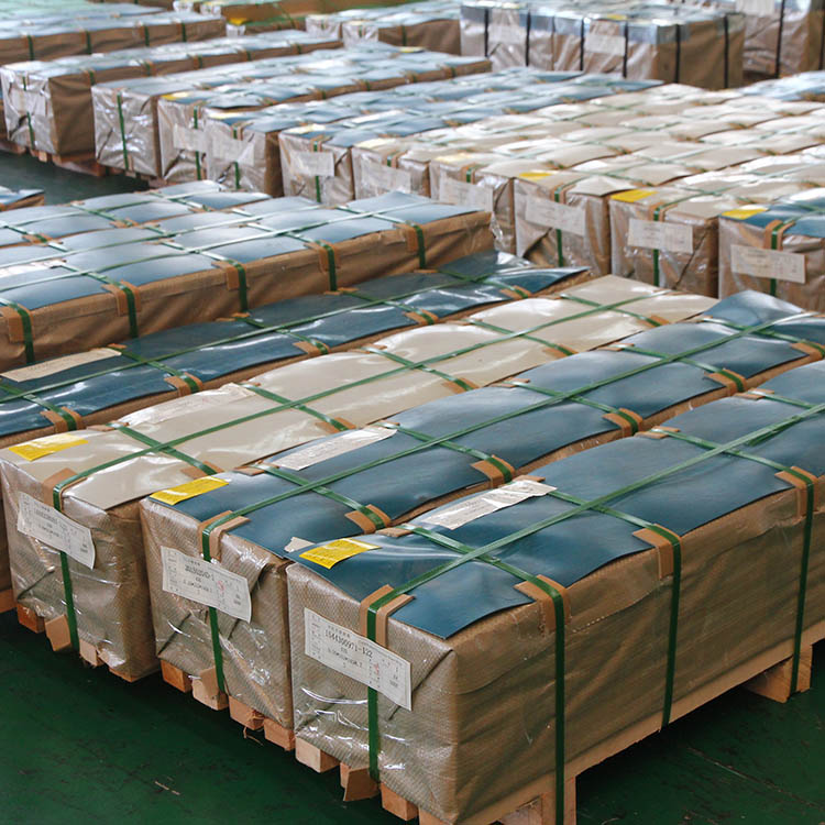 Classification and application of stainless steel plates