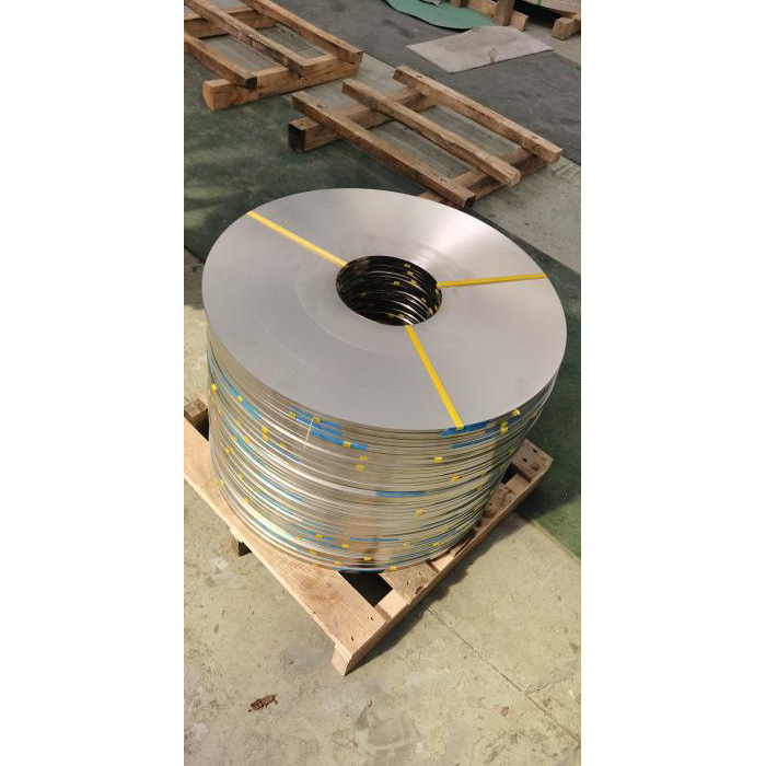 Mirror Stainless Steel Coil