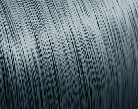 Inconel 601 Wire A close up on a spool of metal wire | Metal wire suppliers