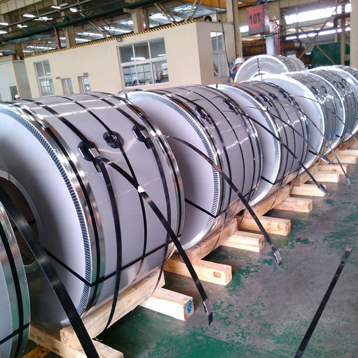 304 Stainless Steel Coil