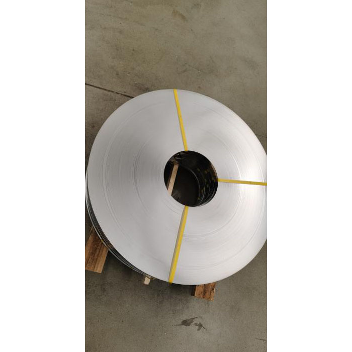 Mirror Stainless Steel Coil