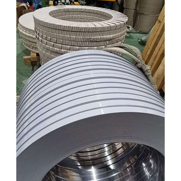 Stainless Steel Foil Roll