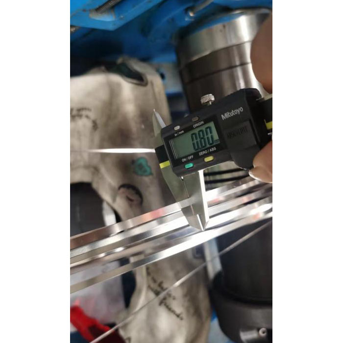 301 Stainless Steel Strip